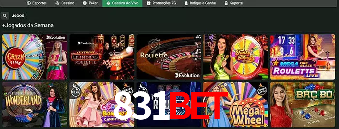 831bet bet