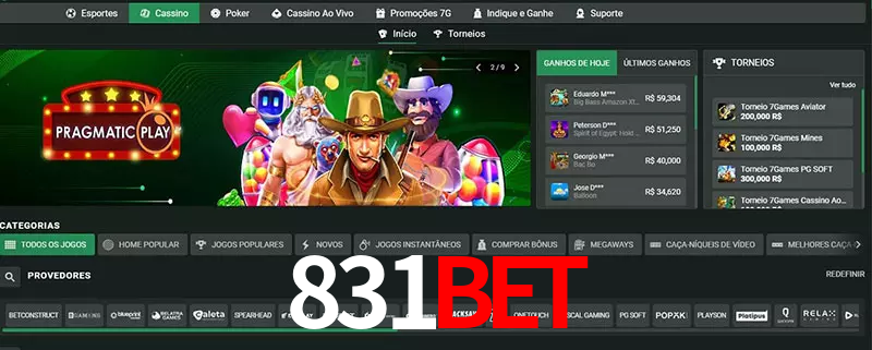 cassino 831bet