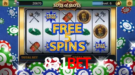 Descubra o Mundo do Cassino Online com 831bet