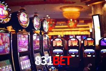 831bet Cassino - 80+ Mesas ao Vivo