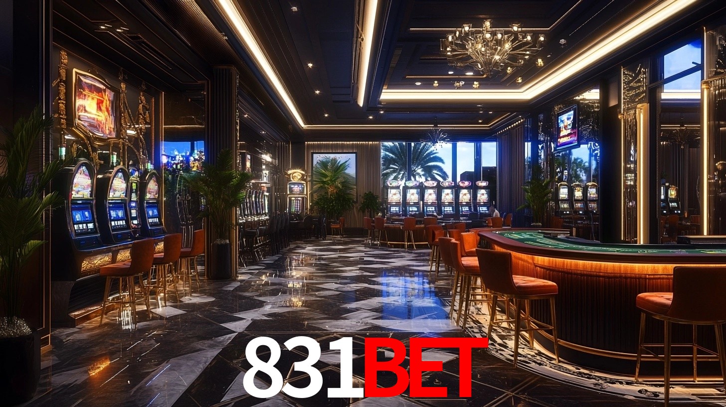 Welcome Bonus 831bet