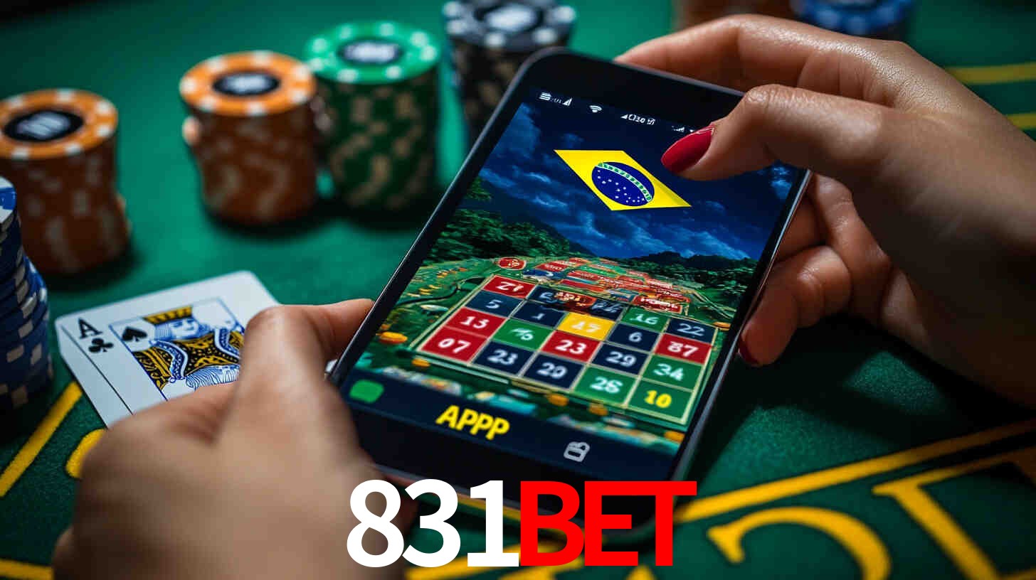 Descubra a Essência do 831bet: Nossa História e Compromissos