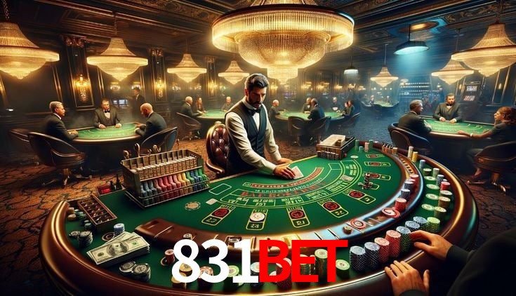 Live Casino 831bet