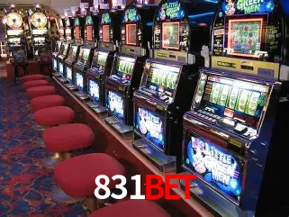 Descubra o Mundo do Cassino Online com 831bet