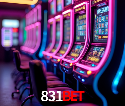 831bet Slot - 320+ Caça-Níqueis Premium