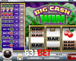 Descubra a Magia dos Jogos de Arcade no 831bet