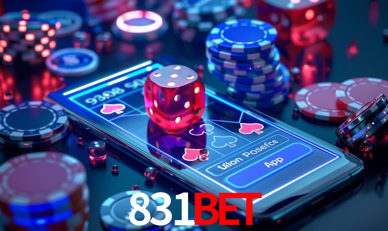 831bet - Análise de Mercados Esportivos