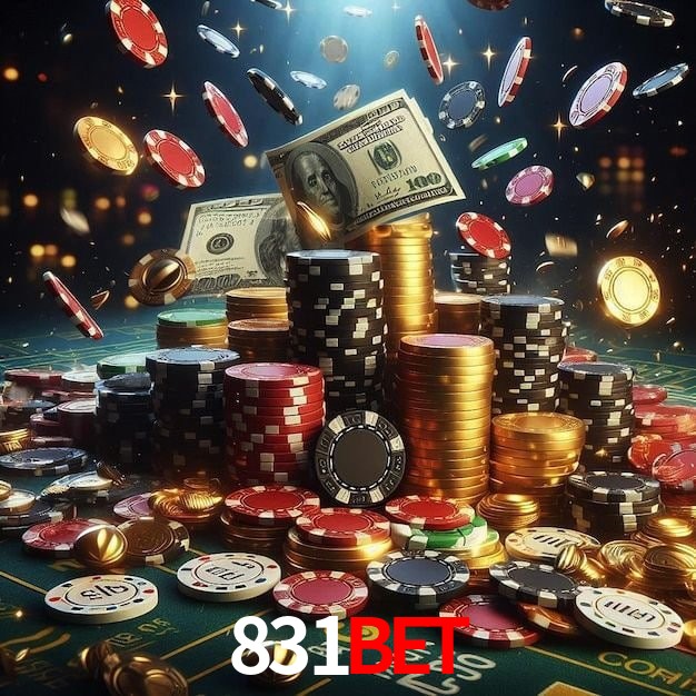 PIX Instantâneo 831bet