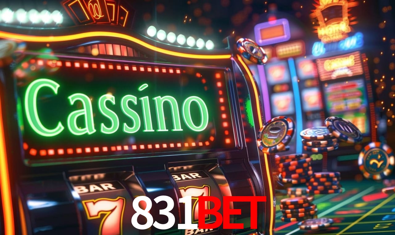 831bet - Aplicativo Móvel