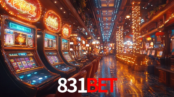 831bet: Jogos de Caça-Níqueis-Altas Recompensas, Roleta-Velocidade, Blackjack-Desafios Máximos