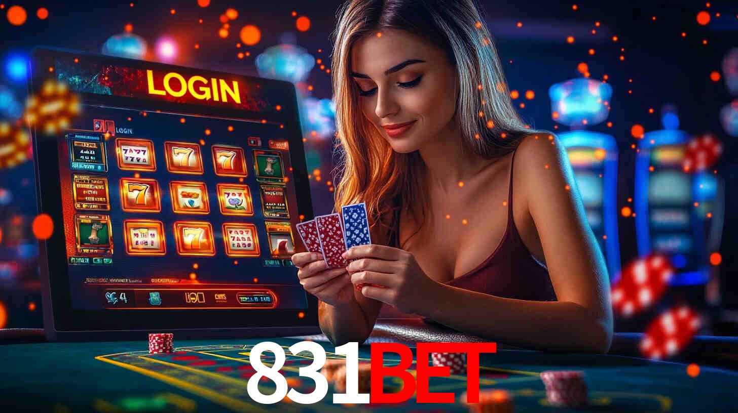 831bet: A Experiência de Casino com Jogos de Mesa ao Vivo