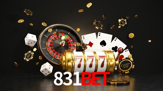 Welcome Bonus 831bet