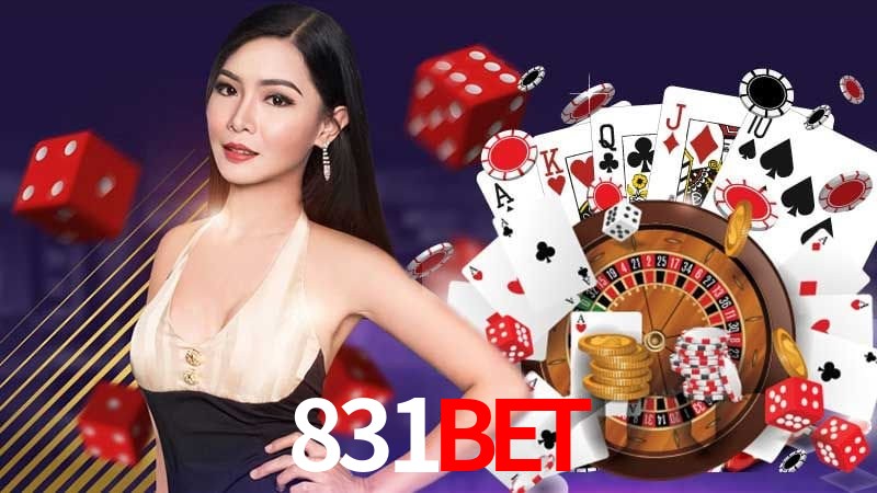 Mesa de Blackjack 831bet