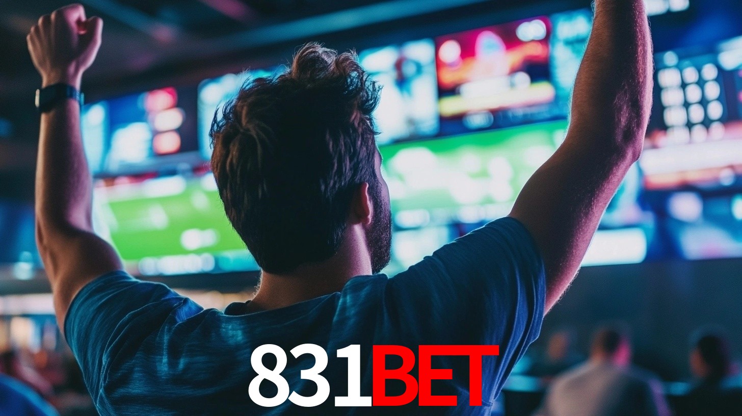 Sinta a adrenalina dos jogos de cassino com 831bet