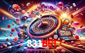 Provedores de Jogos 831bet