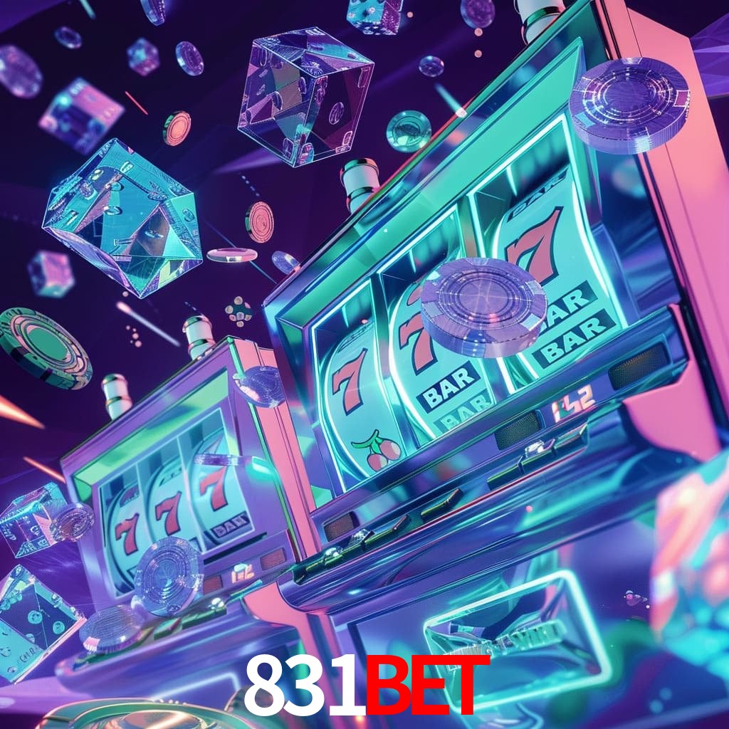 Interface do App 831bet